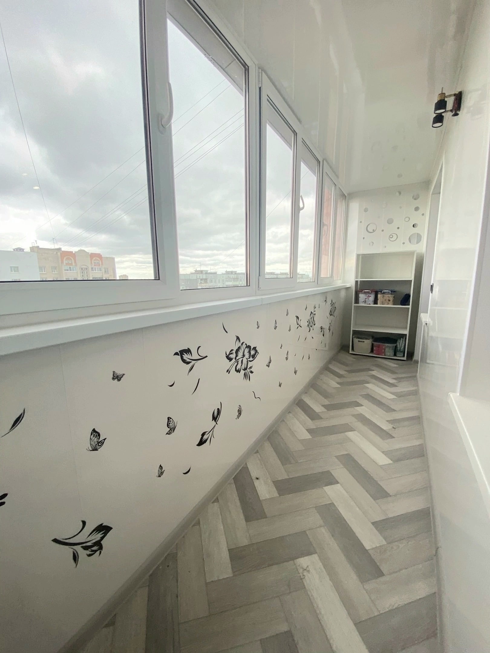 Уборка коттеджа