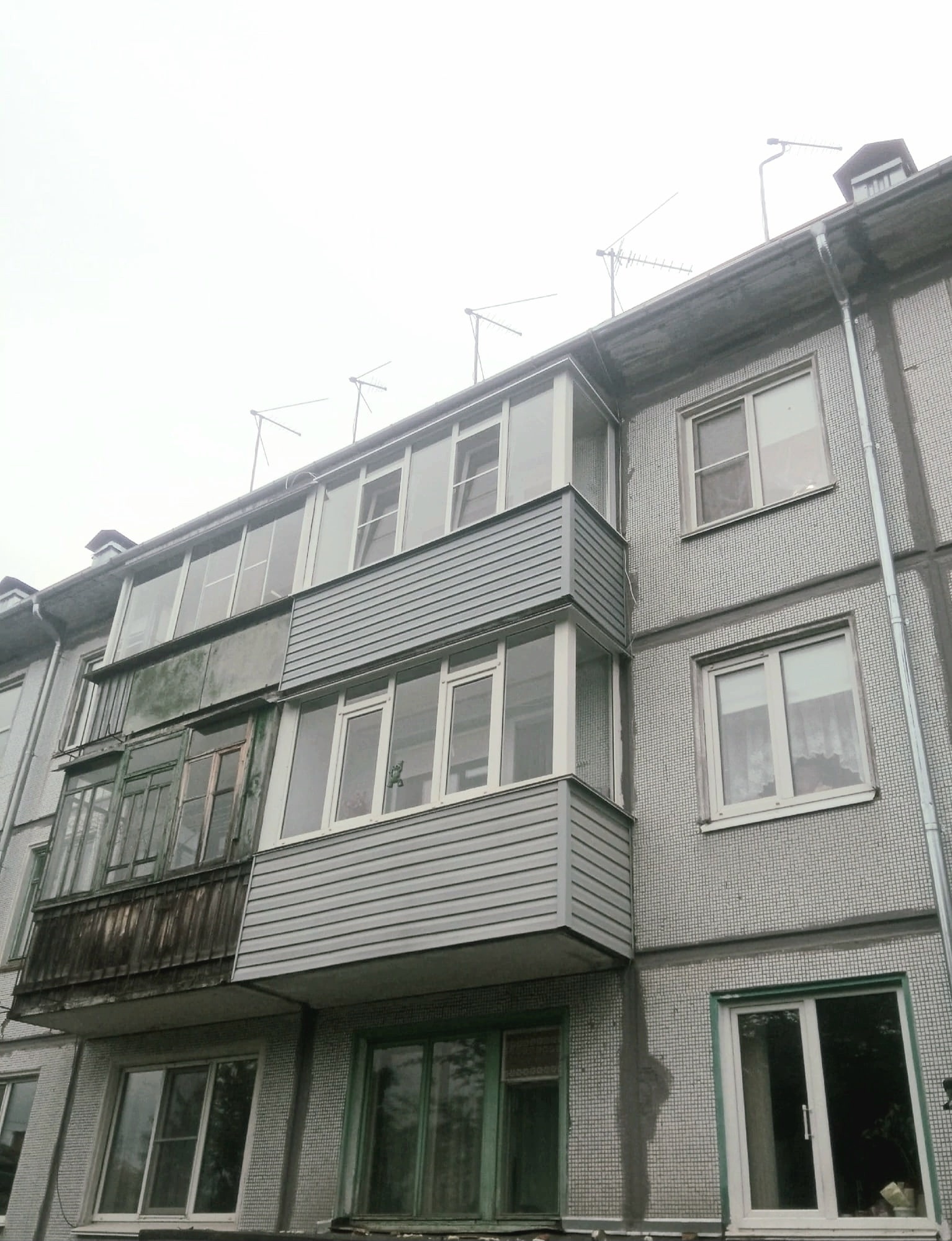 Уборка коттеджа